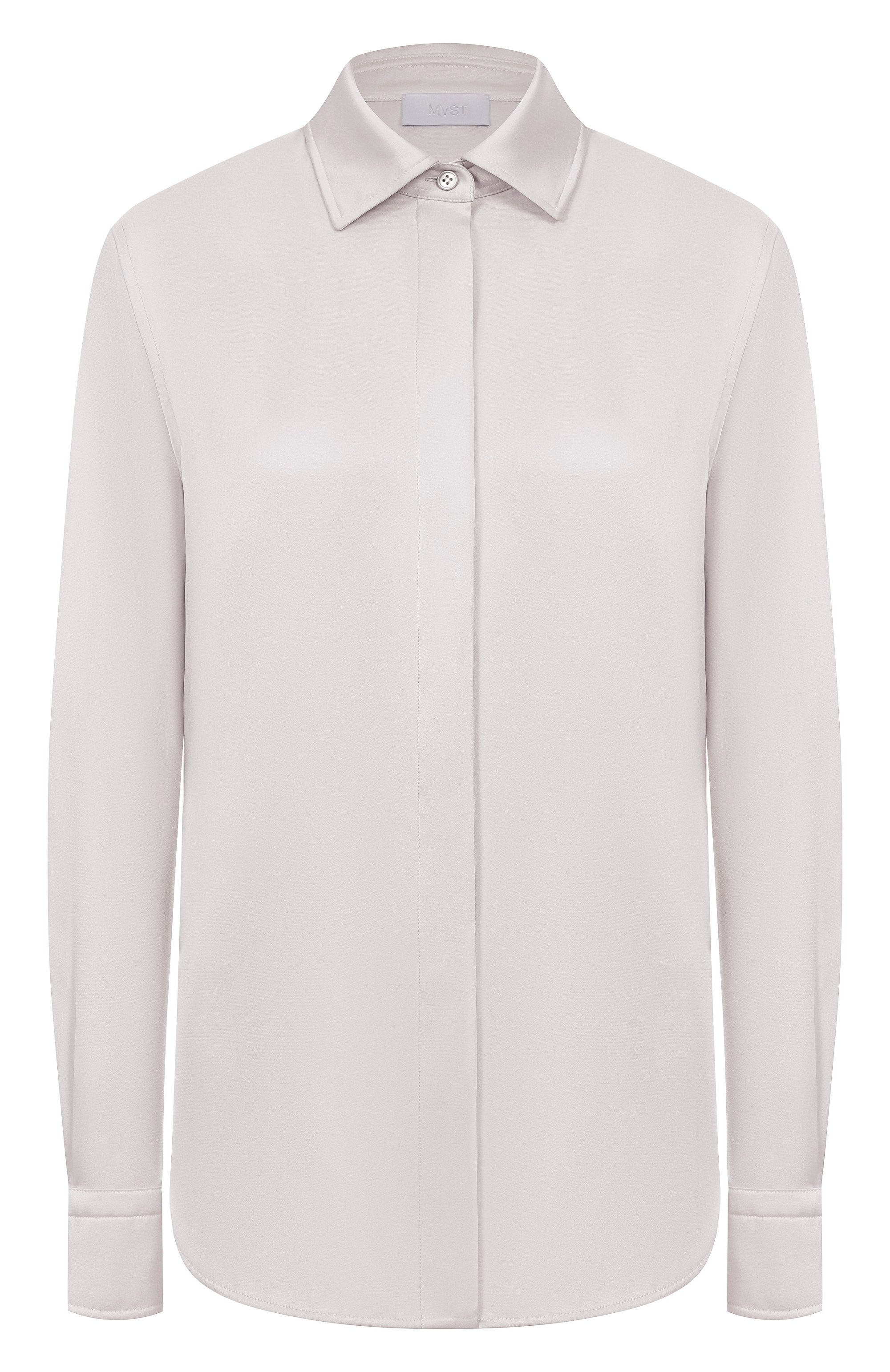 Шелковая блузка MVST, арт. M25.1PW.B004, фото 1