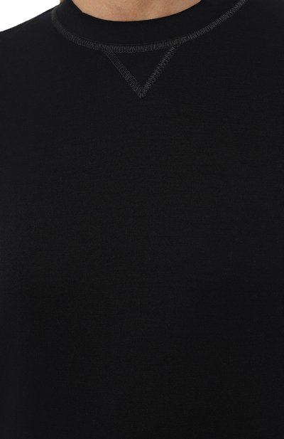 Шерстяной свитшот MVST, арт. 15W004/BT00/50, фото 5