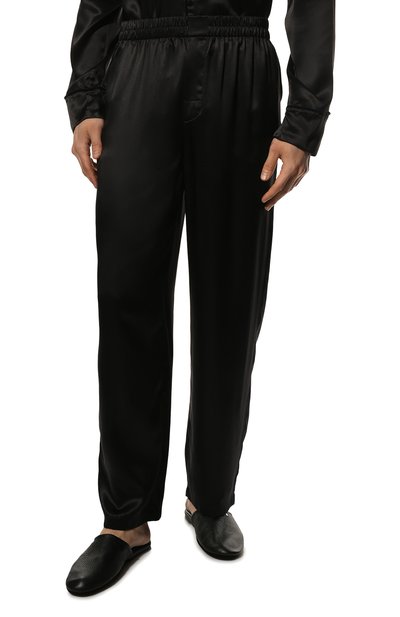 Шелковая пижама GIORGIO ARMANI, арт. 100098/CC820, фото 5