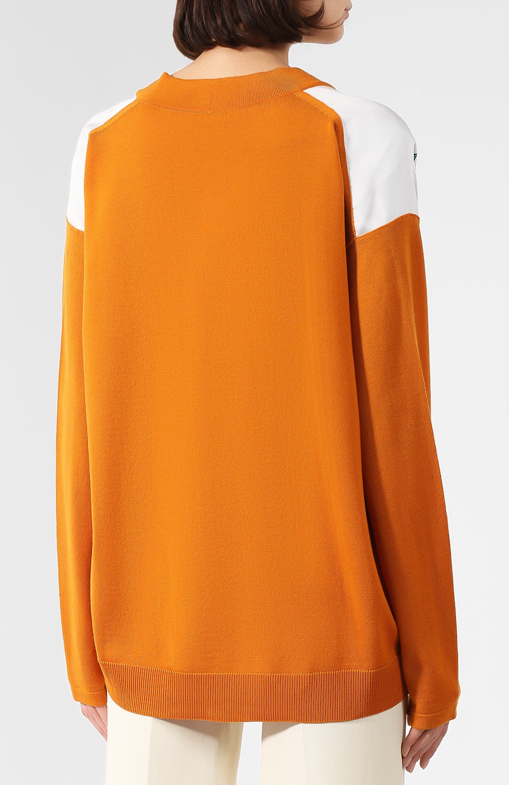 Шерстяной кардиган LANVIN, арт. RW-JA737M-MI01-P20, фото 4
