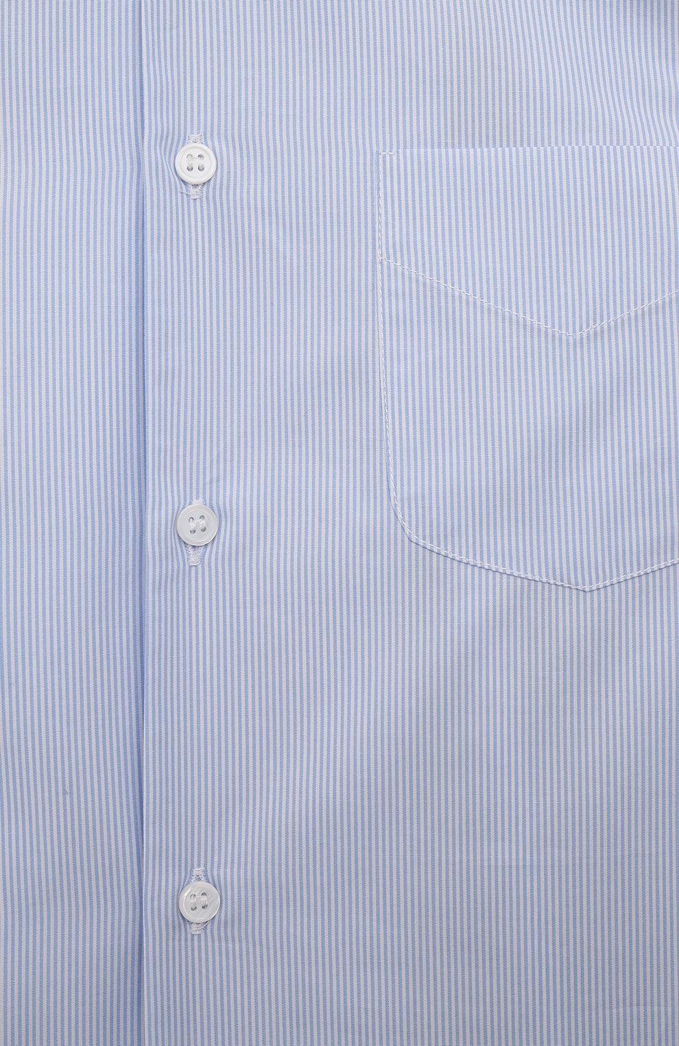 Хлопковая рубашка DAL LAGO, арт. N401B/9712/7-12, фото 3