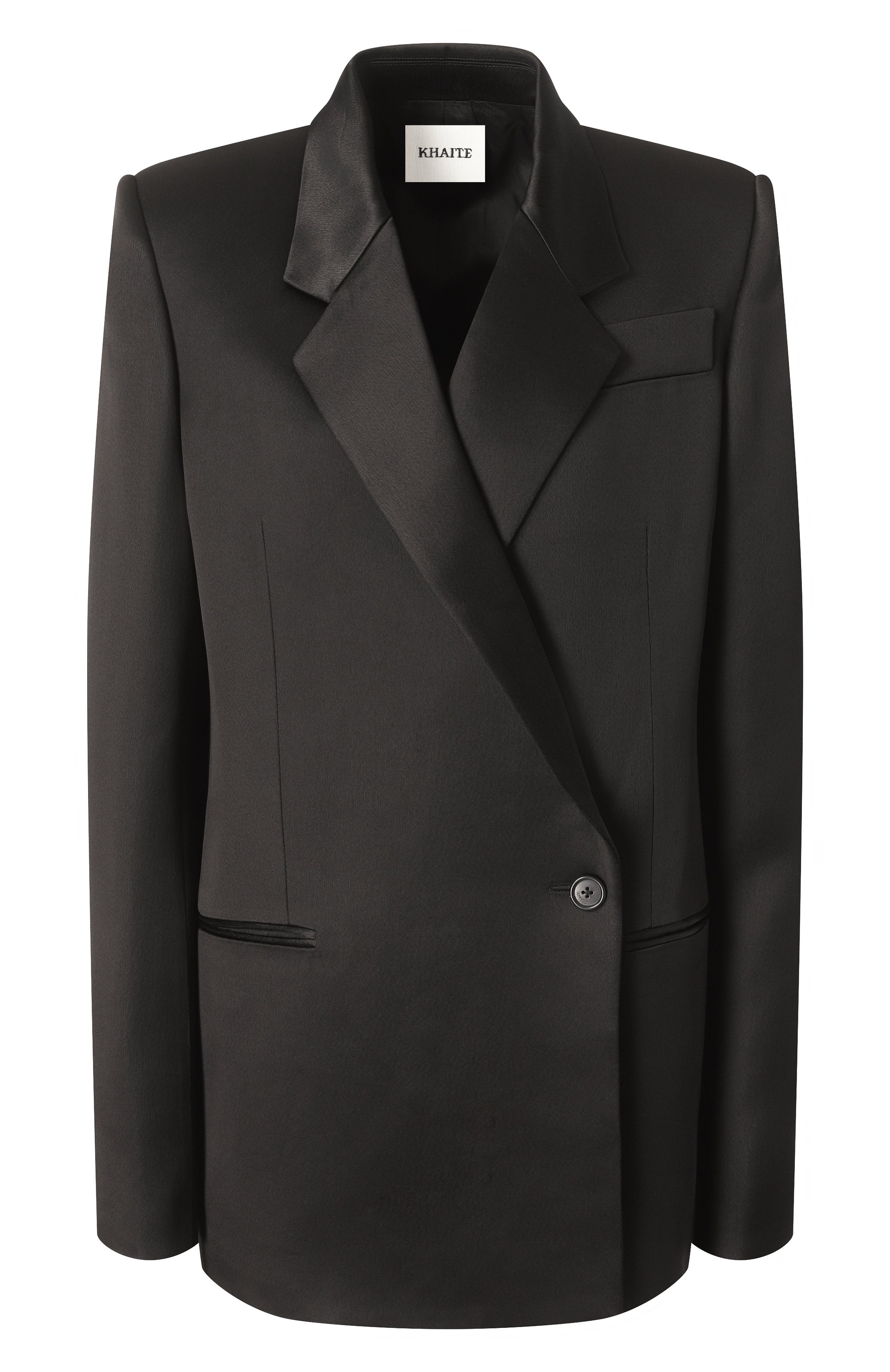 Жакет из вискозы KHAITE, арт. 61454115/WILL0W, фо то 1