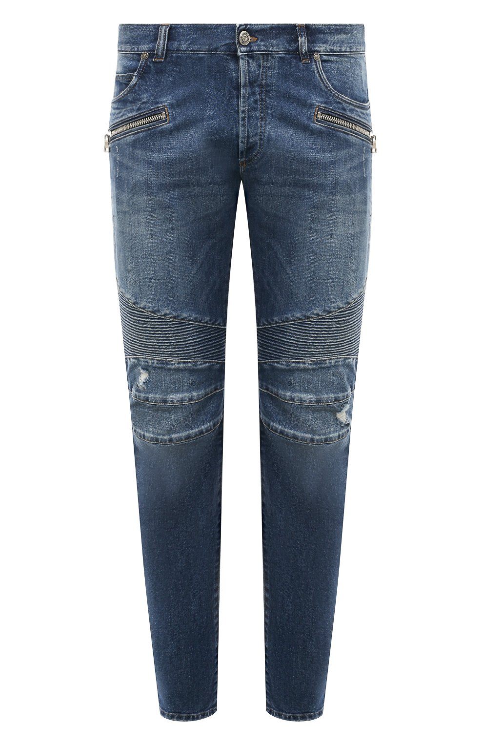 Джинсы BALMAIN, арт. VH0MH005031D, фото 1