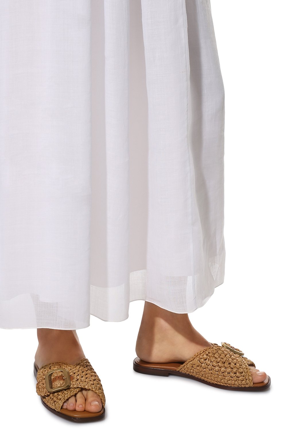 Шлепанцы TOD’S, арт. XXW05G0FH90RDQ, фото 3