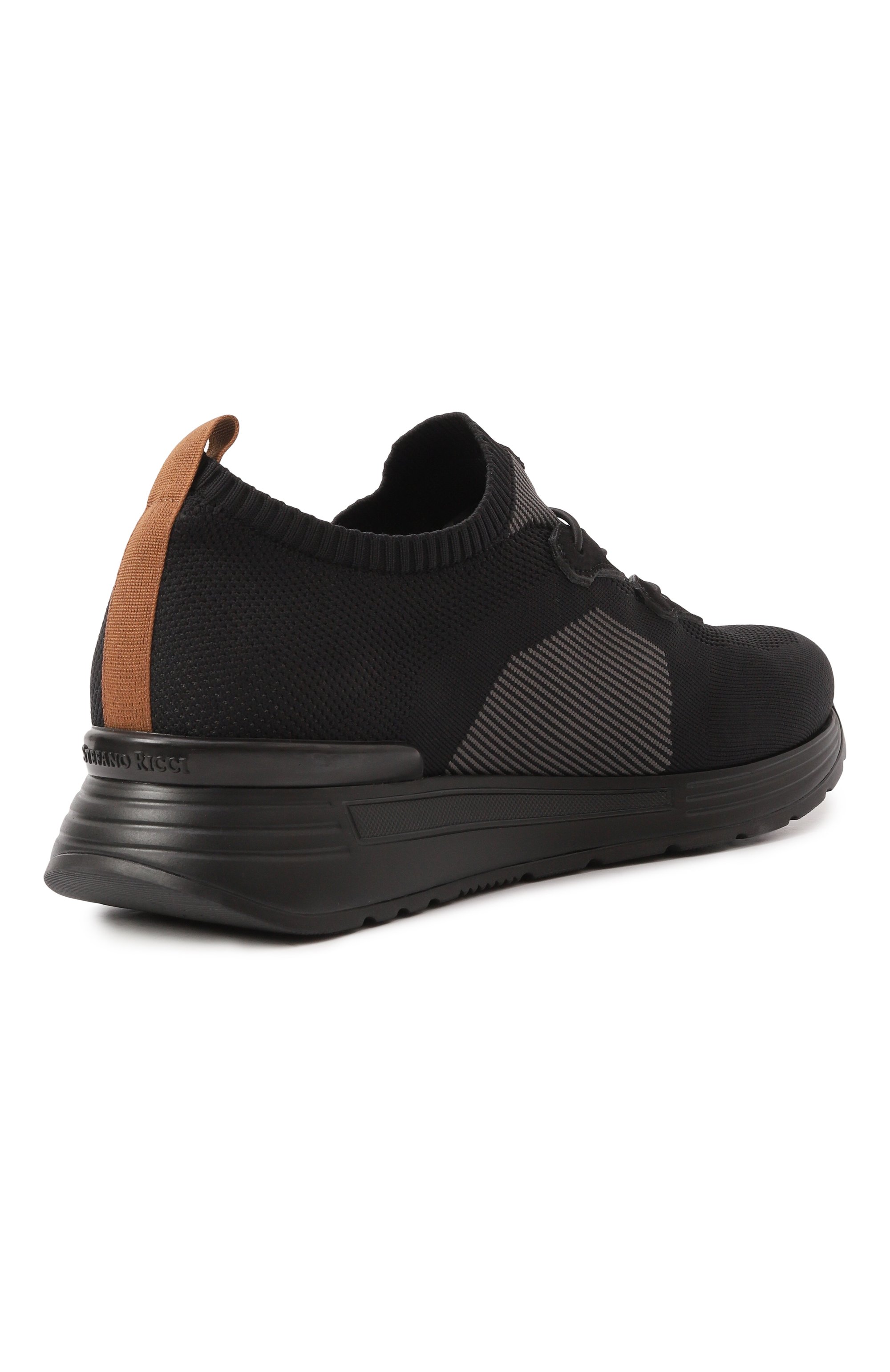 Текстильные кроссовки STEFANO RICCI, арт. UZ26EG2324/TSSDP, фото 5