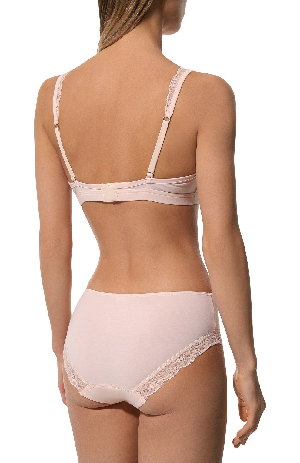 Хлопковый бюстгальтер HANRO, арт. 072431, фото 3