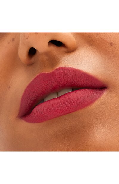 Губная помада locked kiss, оттенок taboo (1,8g) MAC, арт. NXPW-29, фото 5