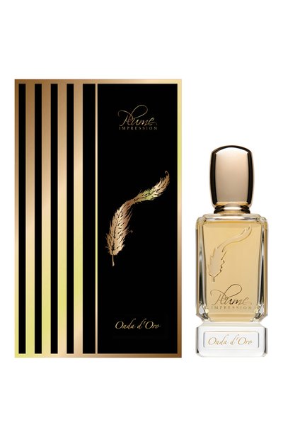 Мужской парфюмерная вода onda d’oro (80ml) PLUME IMPRESSION, арт. 3613043093426