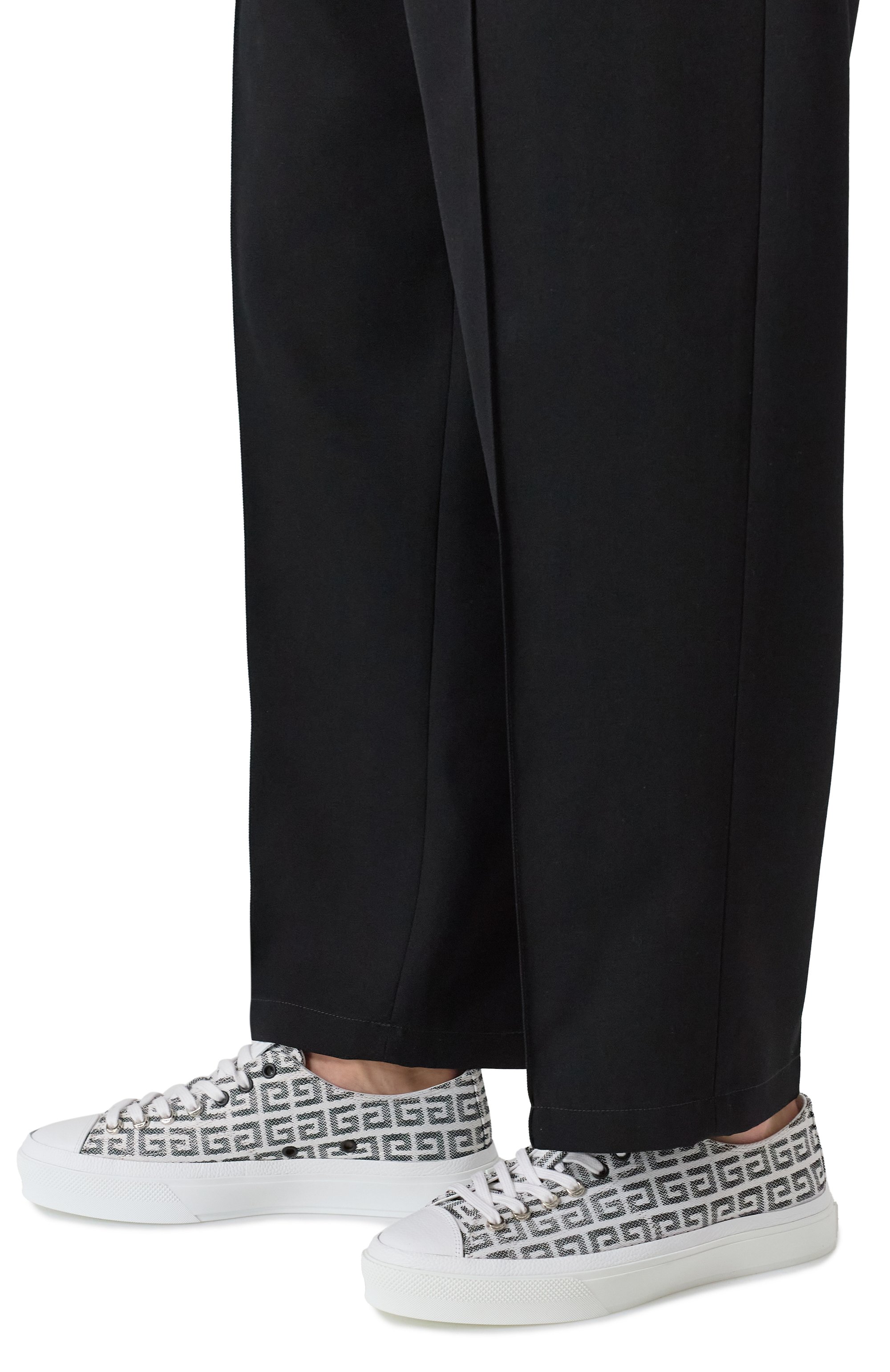 Текстильные кеды city GIVENCHY, арт. BH0050/H0VC, фото 3