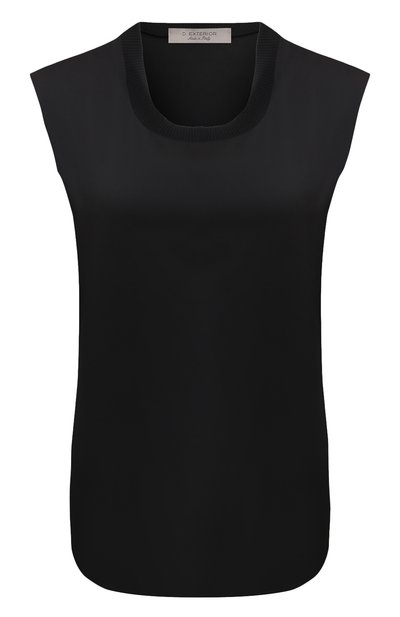 Женский топ из вискозы D.EXTERIOR, арт. 58554