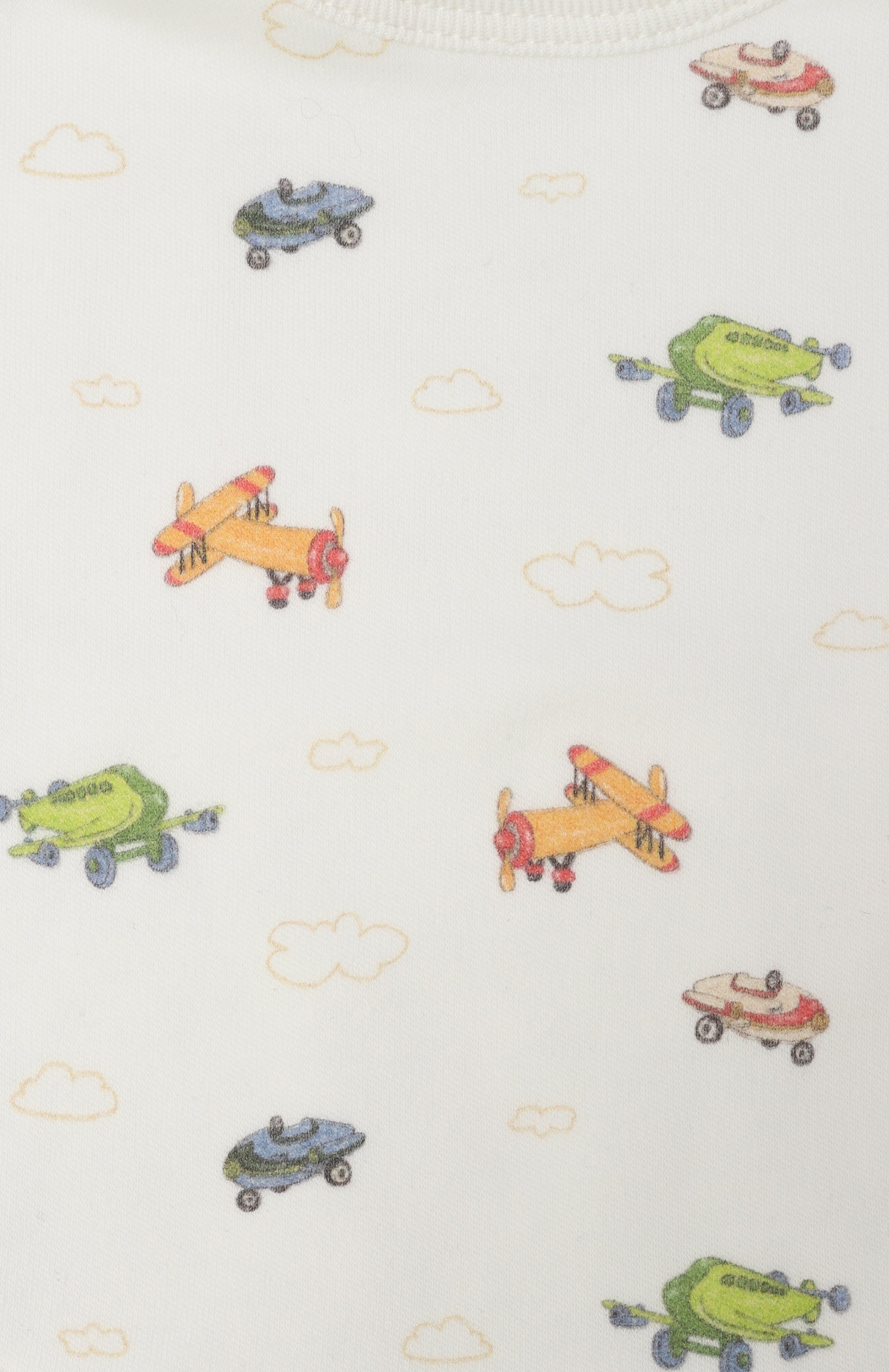 Хлопковый нагрудник BABYBU, арт. BI-E1009ES, фото 3