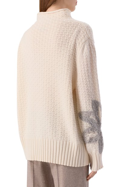 Кашемировый свитер KITON, арт. D5672706, фото 4