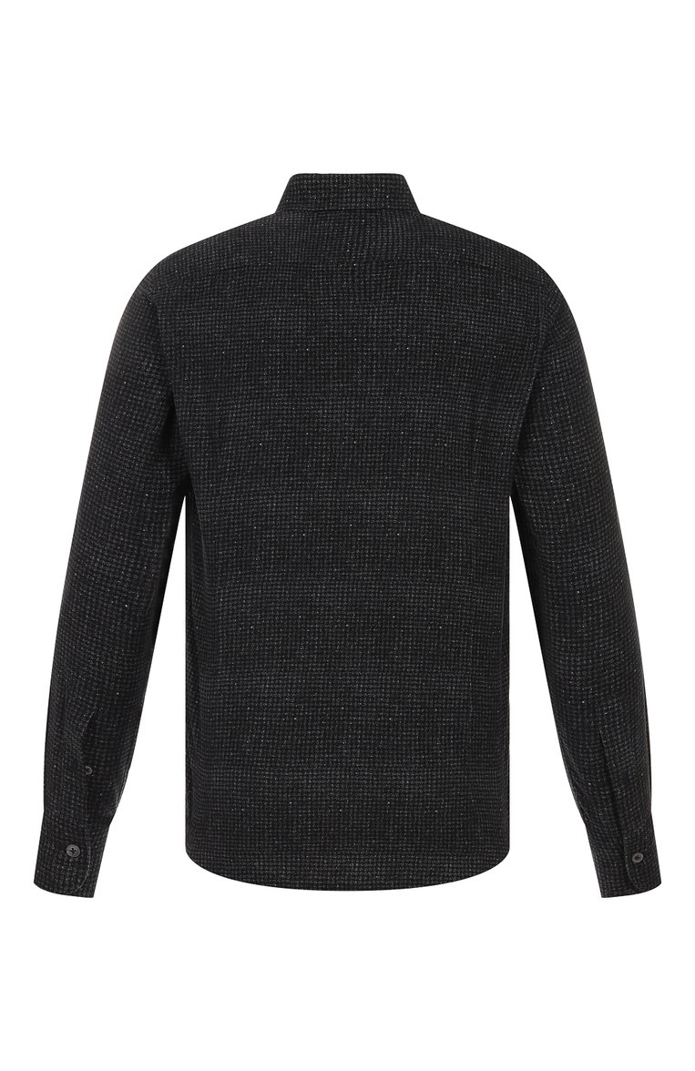 Хлопковая рубашка CANALI, арт. CSLX006/GL02405, фото 2