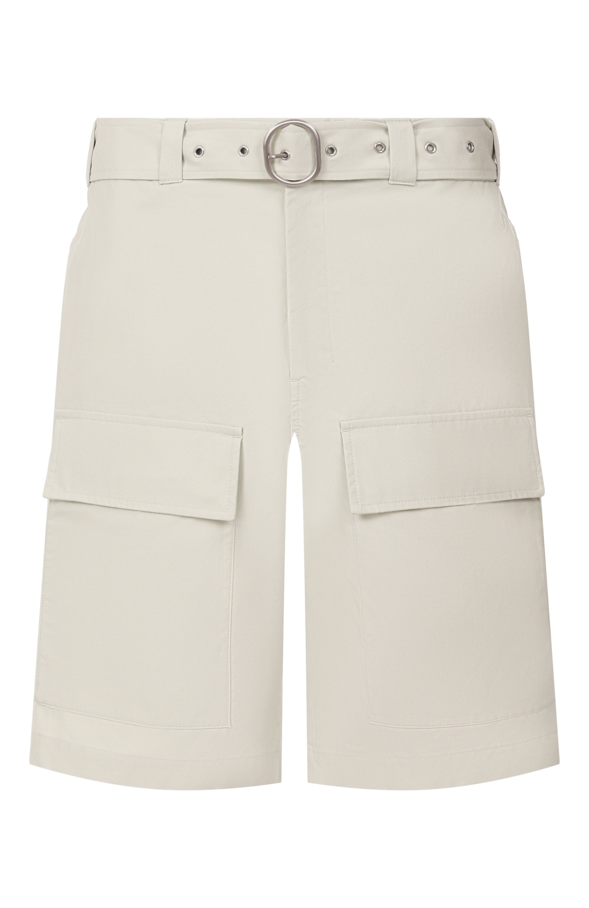 Хлопковые шорты JIL SANDER, арт. J47KA0278-J45296, фото 1