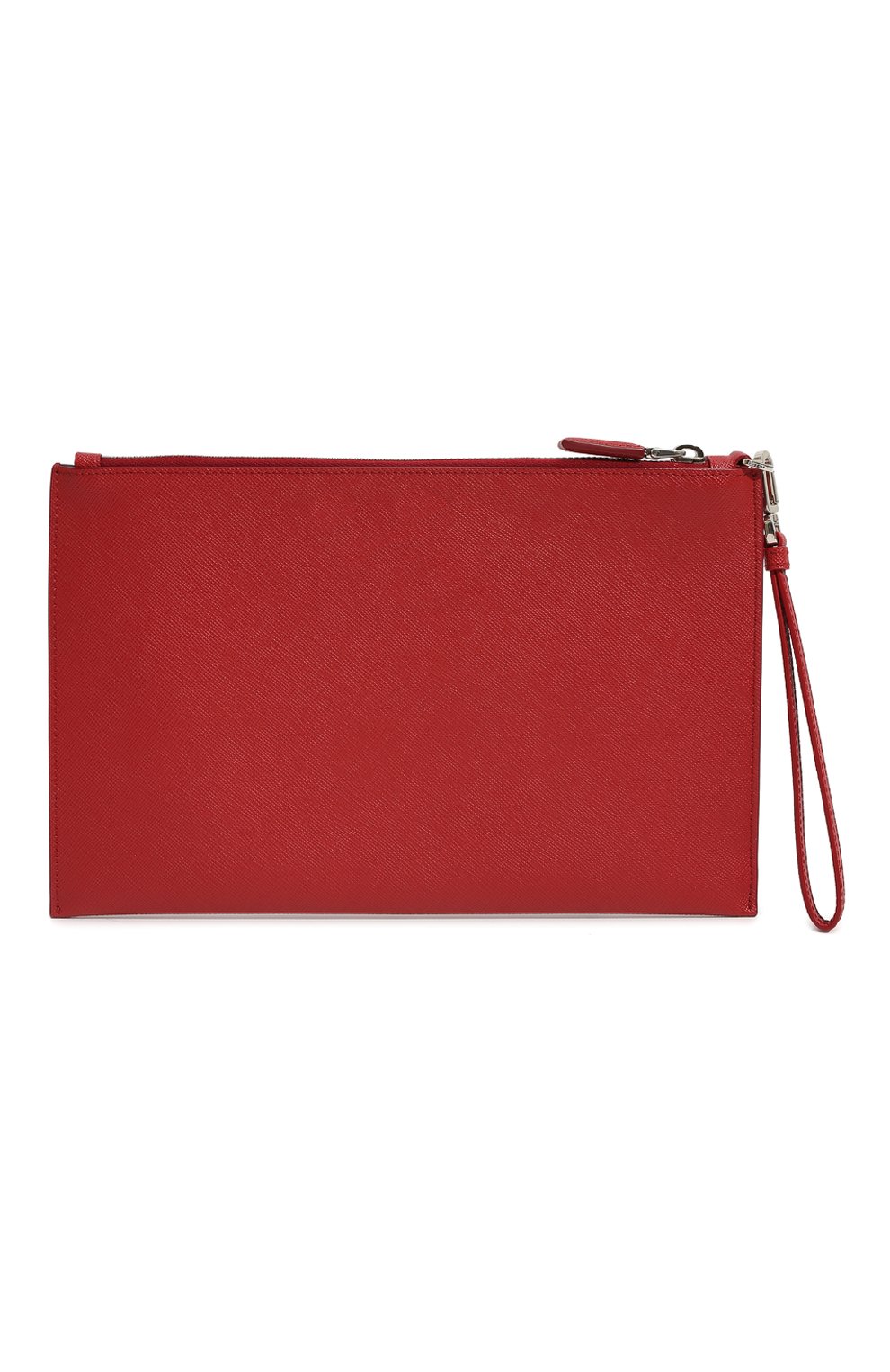 Кожаная борсетка PRADA, арт. 2NH005-PN9-F068Z, фото 5