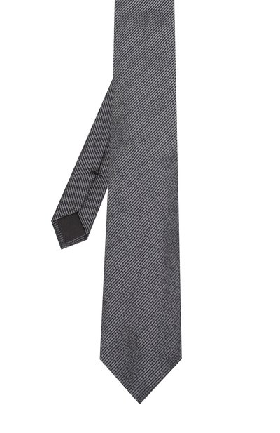Шелковый галстук TOM FORD, арт. 4TF05/XTM, фото 2
