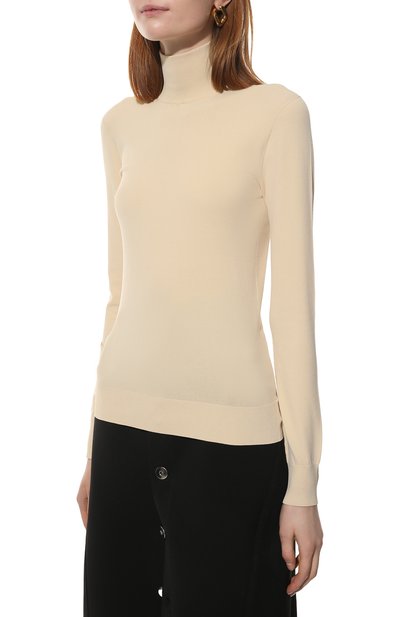 Водолазка из вискозы BOTTEGA VENETA, арт. 647230/VKJK0, фото 3