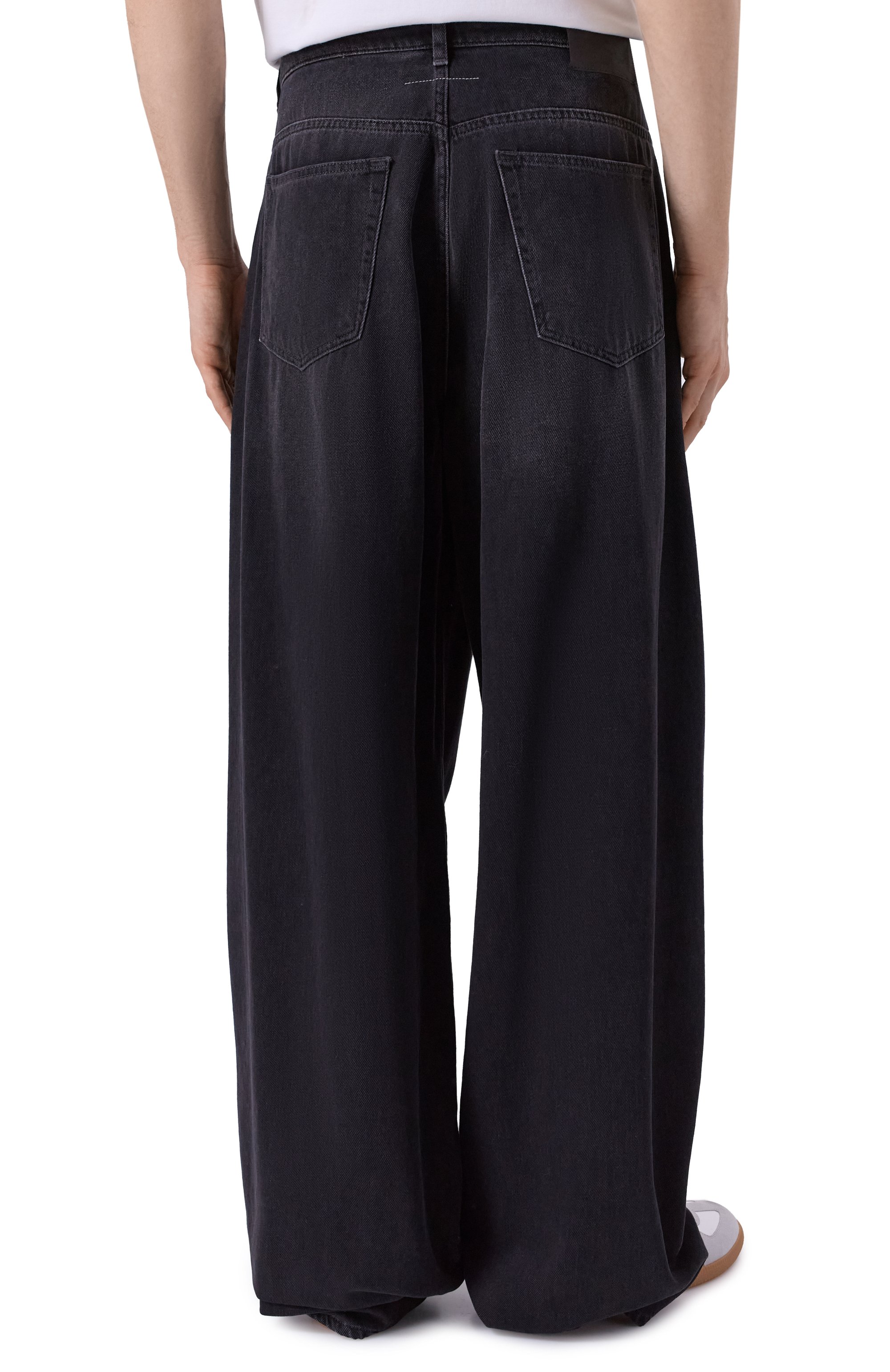 Джинсы MM6, арт. SH0LA0011/M30011, фото 4