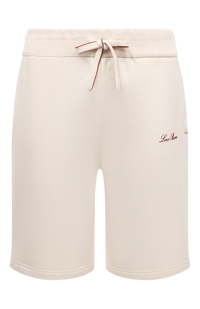 Хлопковые шорты LORO PIANA, арт. FAM1424, фото 1