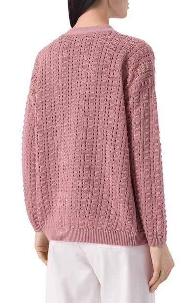 Кардиган изо льна и хлопка MVST, арт. M26.CSW.K434/BUDDHA, фото 4