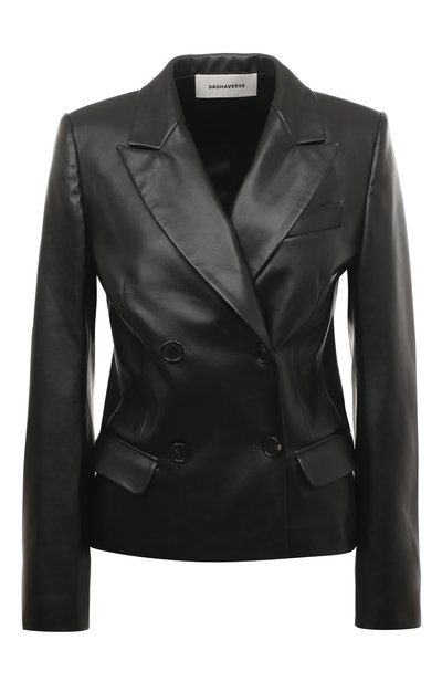 Жакет из экокожи SASHAVERSE, арт. JT012/53015/1000, фото 1