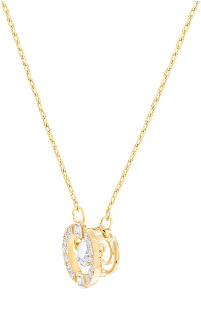 Кулон sparkling dance round SWAROVSKI, арт. 5284186, фото 4