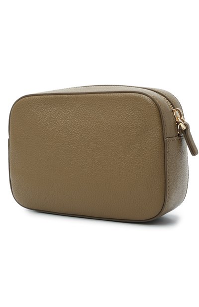 Сумка tebe COCCINELLE зеленого цвета по цене 19150 руб., арт. E5 HV3 55 I1 07, фото 3 Сумка tebe COCCINELLE, арт. E5 HV3 55 I1 07, фото 3