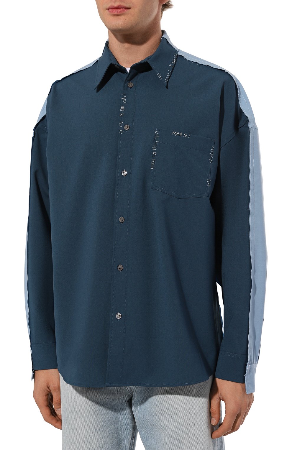 Рубашка MARNI, арт. CUMU0278QS/UTP771, фото 3