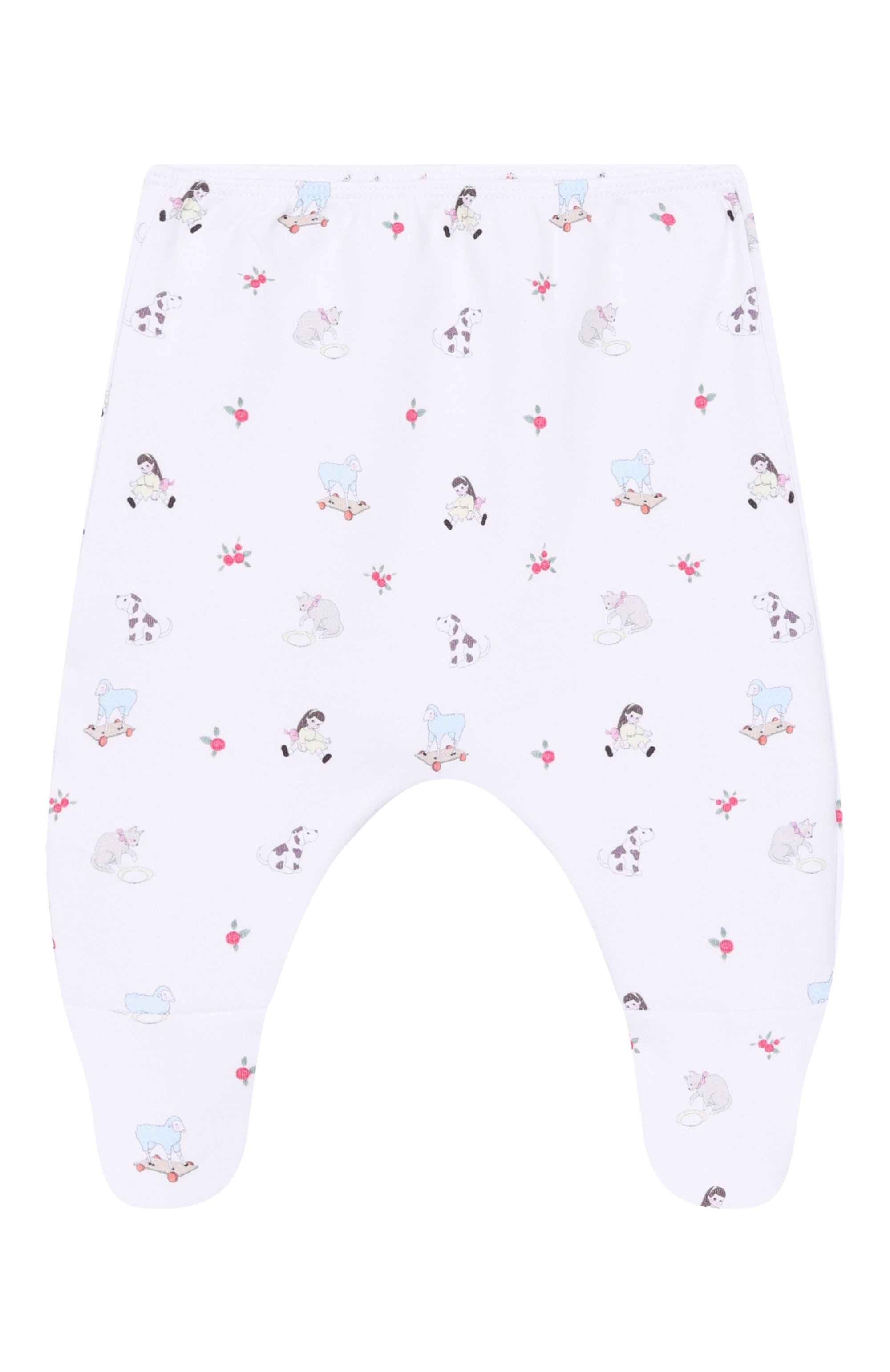 Хлопковые ползунки CHEPE, арт. 371144, фото 1