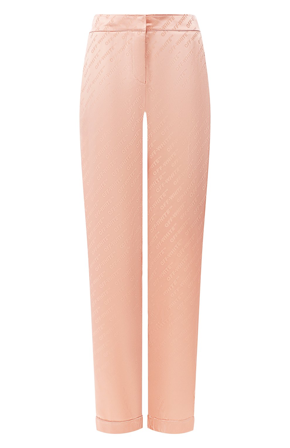 Брюки с логотипом бренда OFF-WHITE, арт. 0WCA082R19C860570300, фото 1