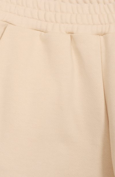 Хлопковые джоггеры FENDI, арт. JUF107/5V0/4-6, фото 3