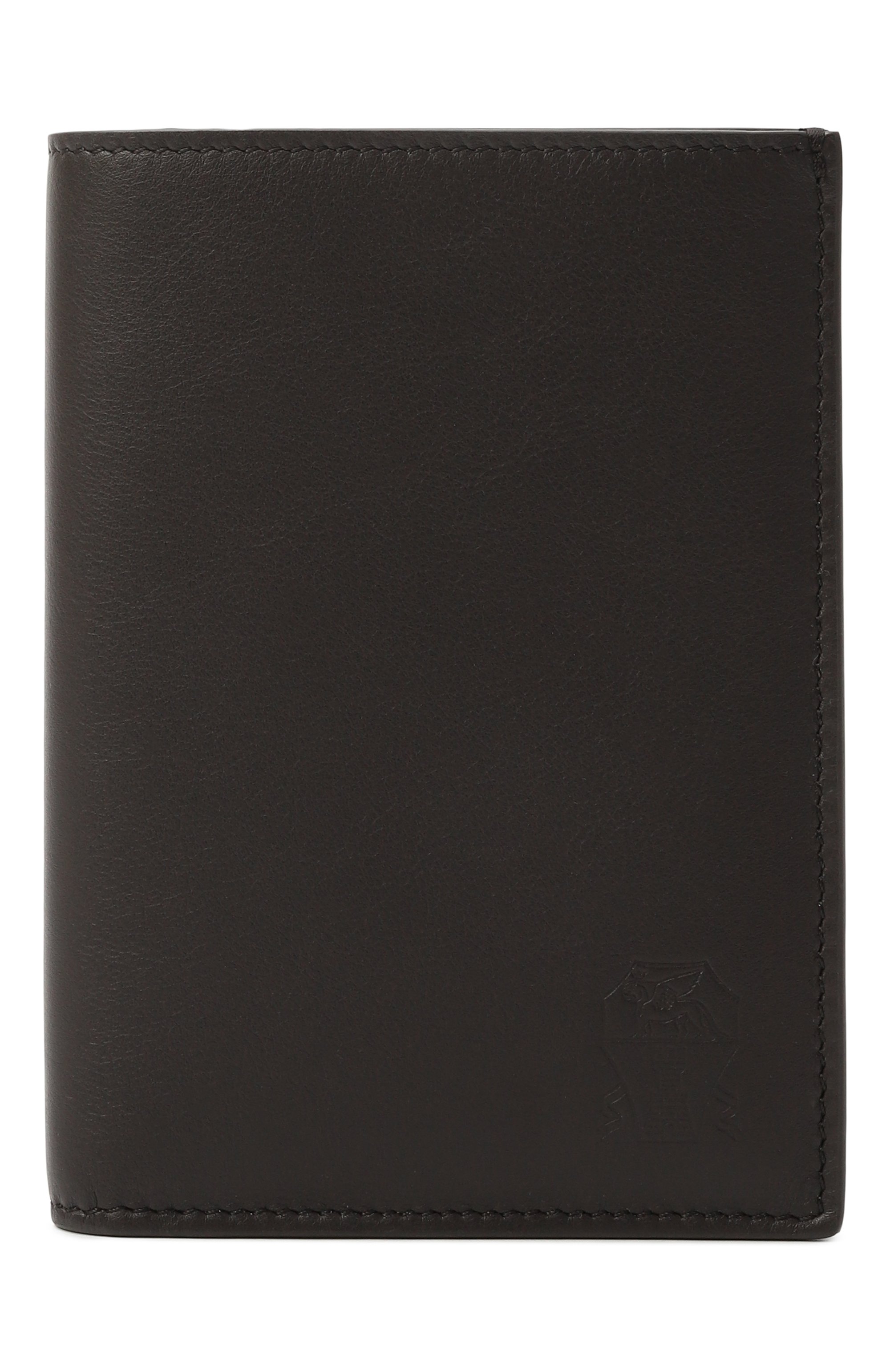 Кожаная обложка для паспорта BRUNELLO CUCINELLI, арт. MWZNBU436, фото 1