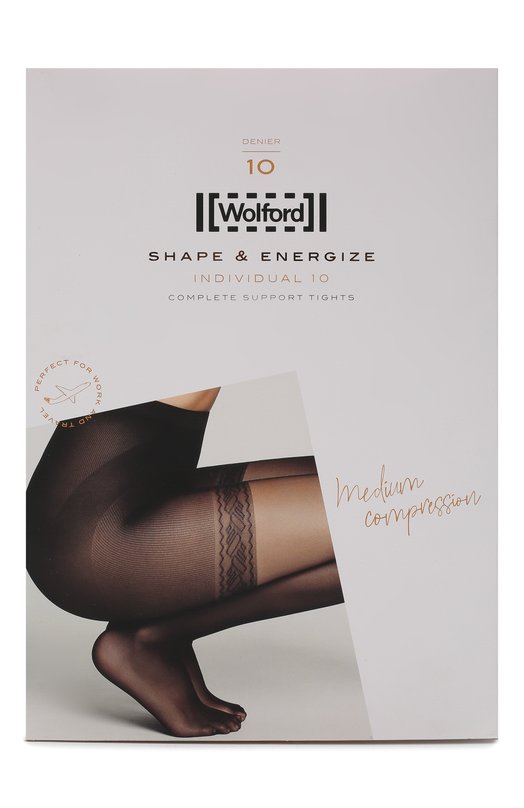 фото Капроновые колготки wolford