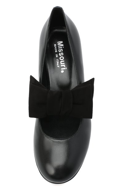 Кожаные туфли MISSOURI, арт. 78056N/35-41, фото 4