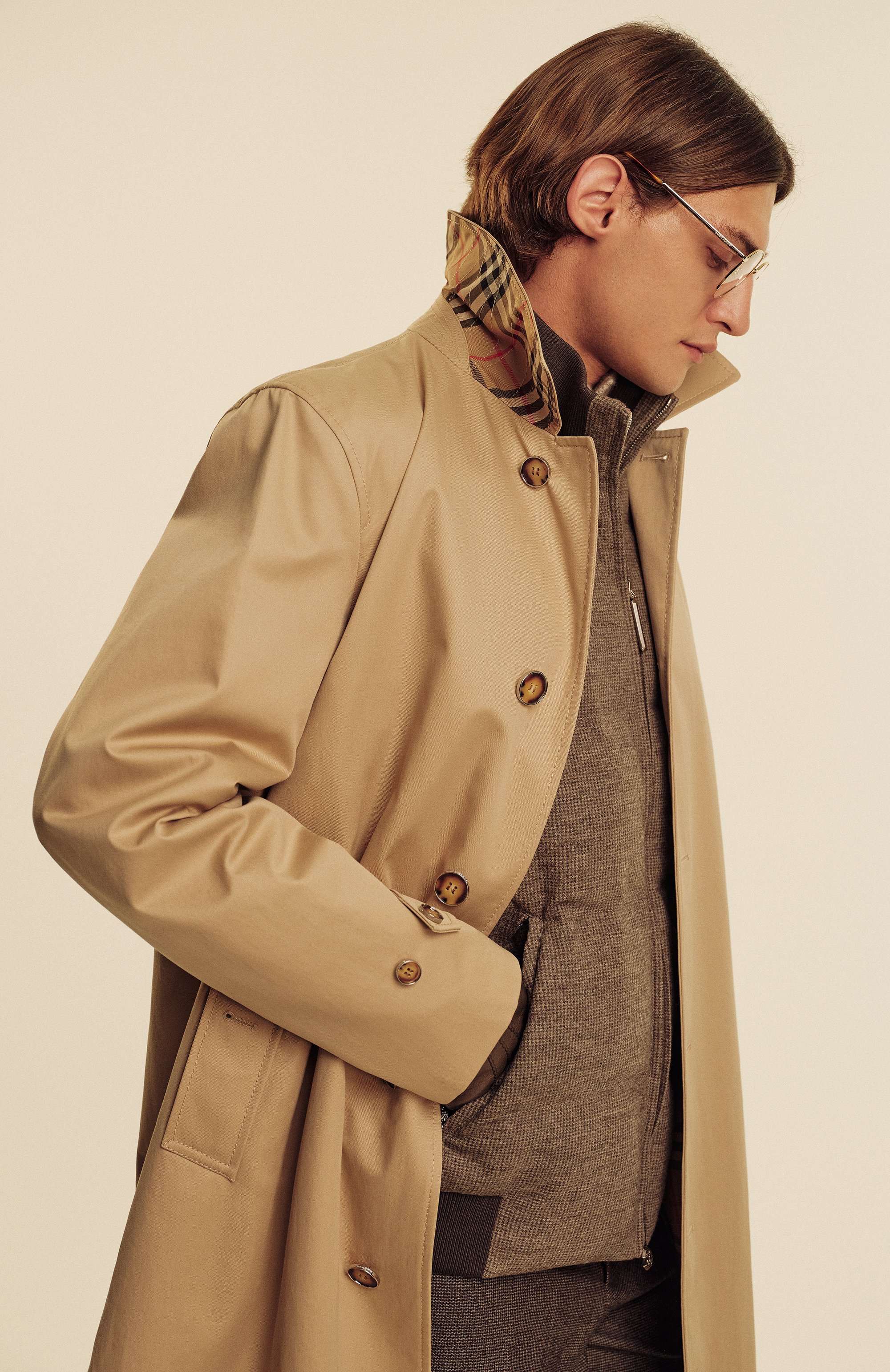 Шерстяной жилет STEFANO RICCI, арт. MZJ3400310/W0008P, фото 6