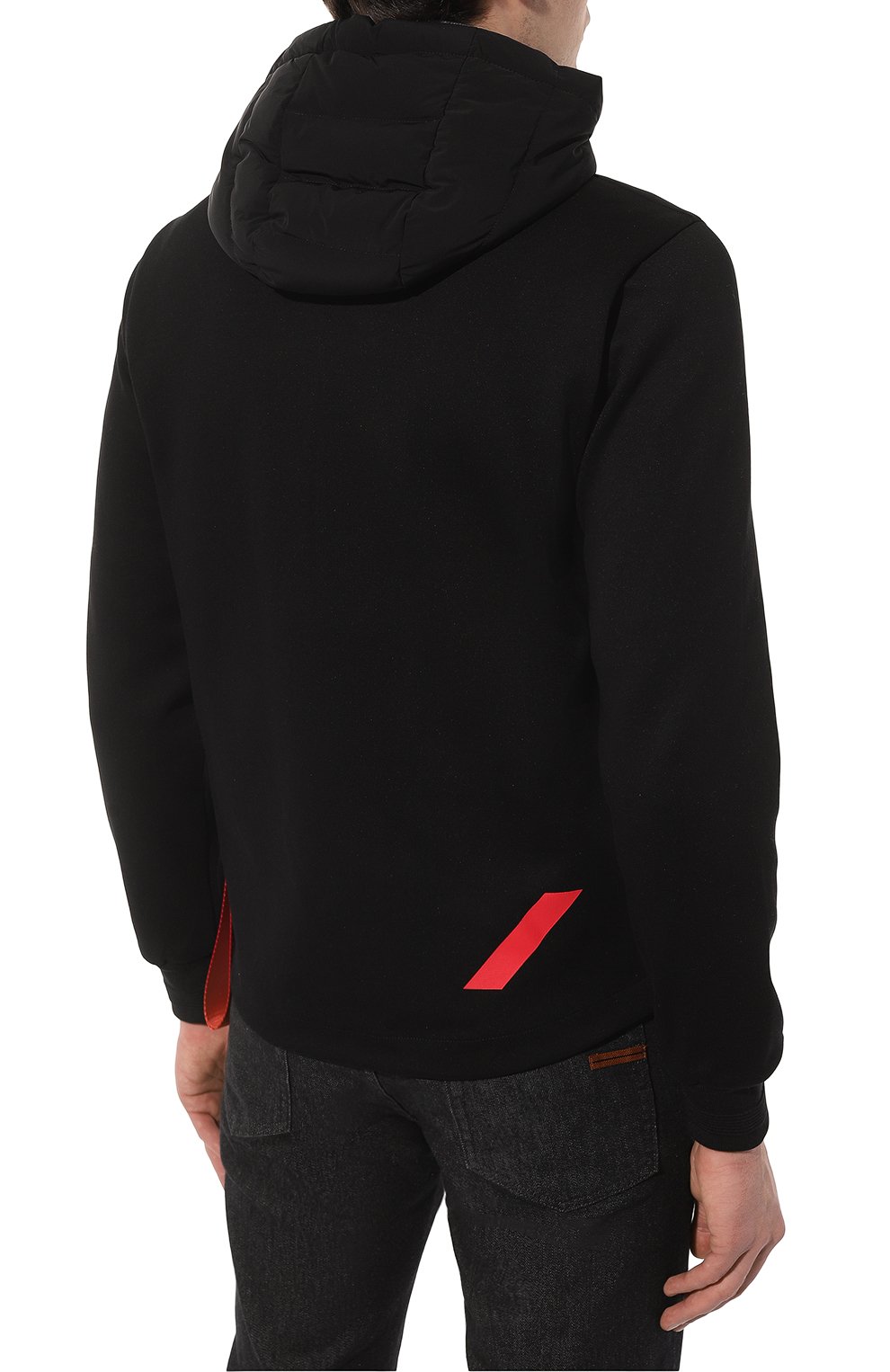 Комбинированная толстовка AFTER LABEL, арт. BERLIN0/PF1032, фото 4