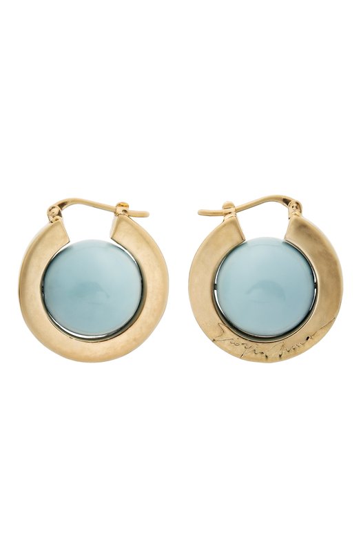 Серьги Giorgio Armani GW000986 AF15141 Голубой GW000986 AF15141