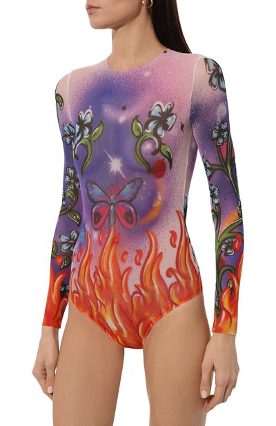 Боди DSQUARED2, арт. D8F015610, фото 3