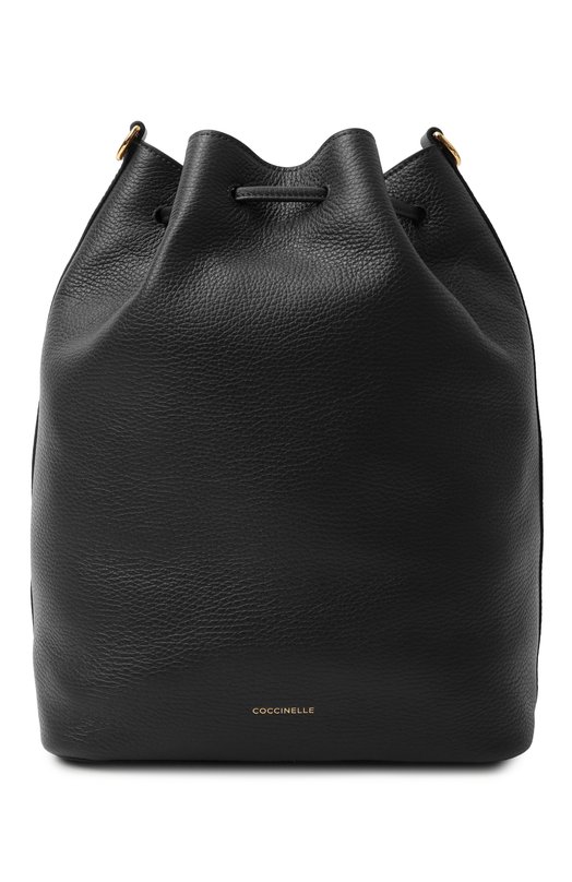 Сумка Beat Generation medium Coccinelle E1 TFK 23 02 01 Чёрный  E1 TFK 23 02 01 Фото 6