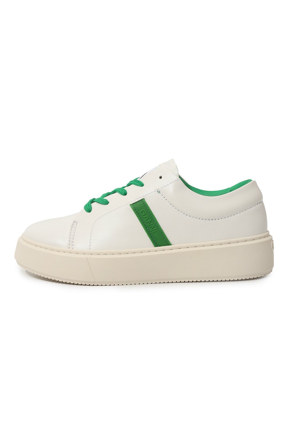 Кеды GANNI, арт. S2443, фото 4