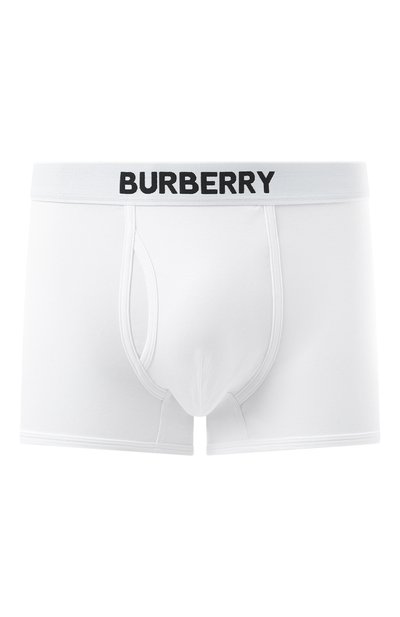 Мужские хлопковые боксеры BURBERRY, арт. 8011062