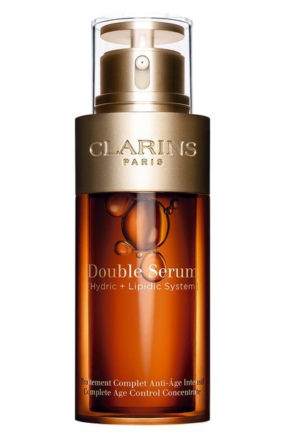 Комплексная омолаживающая двойная сыворотка double serum (75ml) CLARINS, арт. 80071846, фото 1