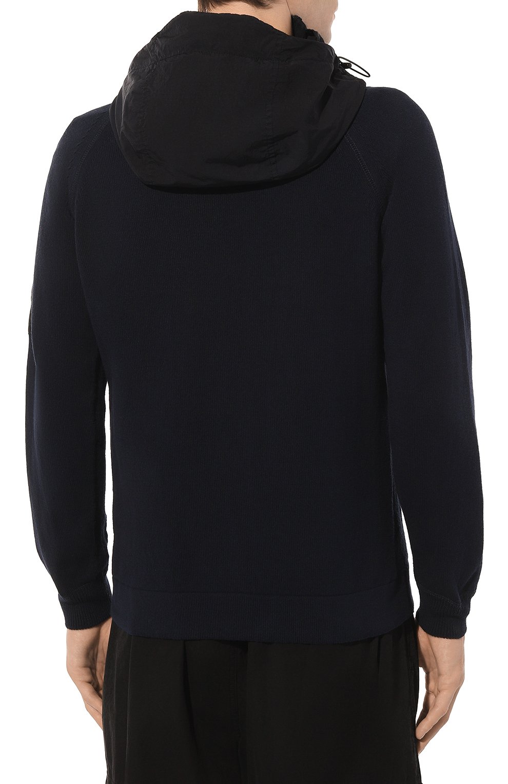 Хлопковая толстовка C.P. COMPANY, арт. 16CMKN047A005367M, фото 4