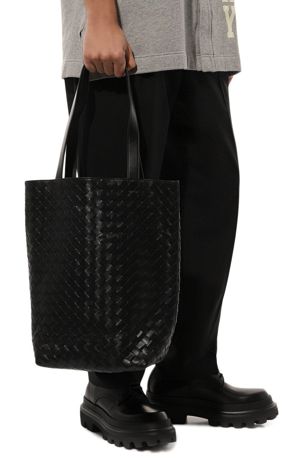 Сумка-тоут intrecciato small BOTTEGA VENETA, арт. 729227/V2HL1, фото 2