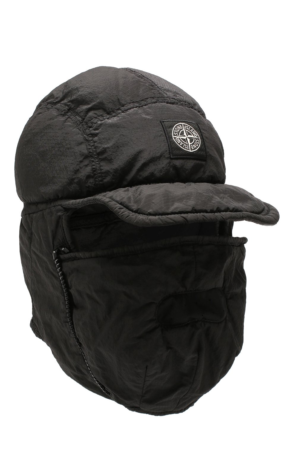 Пуховая шапка STONE ISLAND, арт. 711599432, фото 4