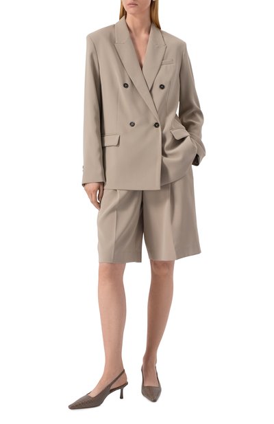 Кожаные туфли 12 STOREEZ, арт. 129150, фото 2