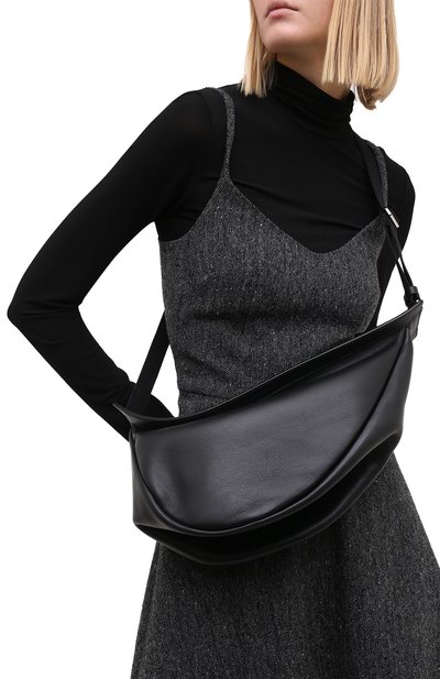 Сумка slouchy banana THE ROW, арт. W1196L52, фото 5