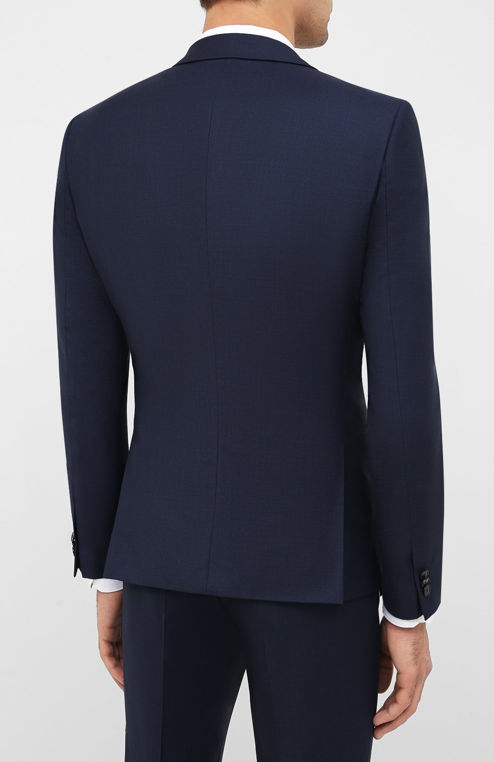 Шерстяной костюм-тройка HUGO, арт. 50433802, фото 3