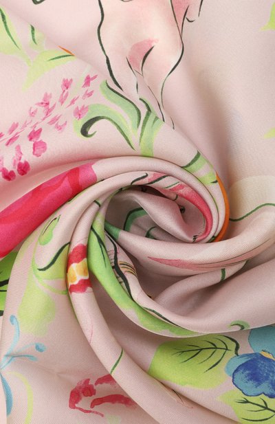 Шелковый платок biche au bois PETITJEAN PARIS, арт. 12С13, фото 3