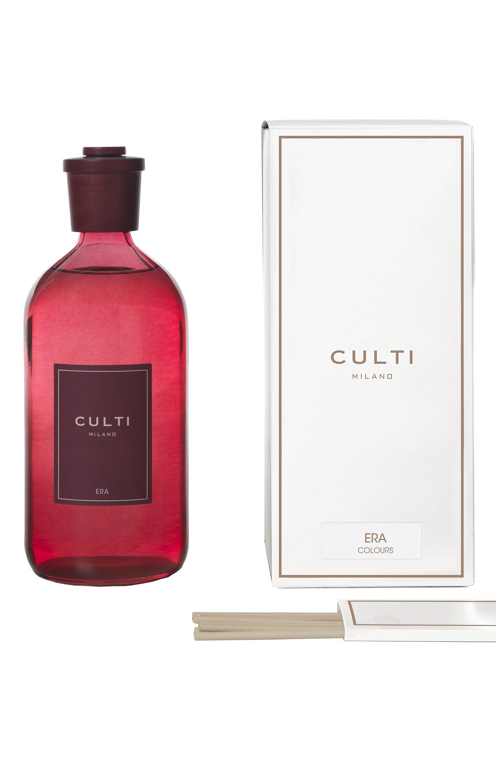 Диффузор stile colours ruby era (1000ml) CULTI MILANO, арт. 8050534796360, фото 2